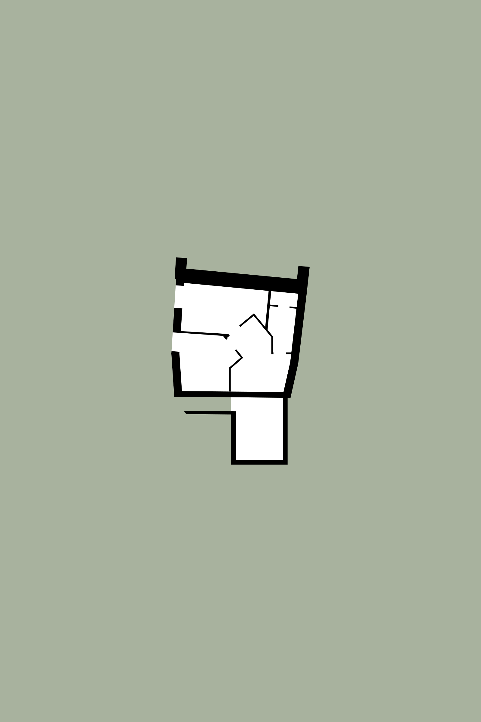 Cabanon alpino a Temù – EBS02