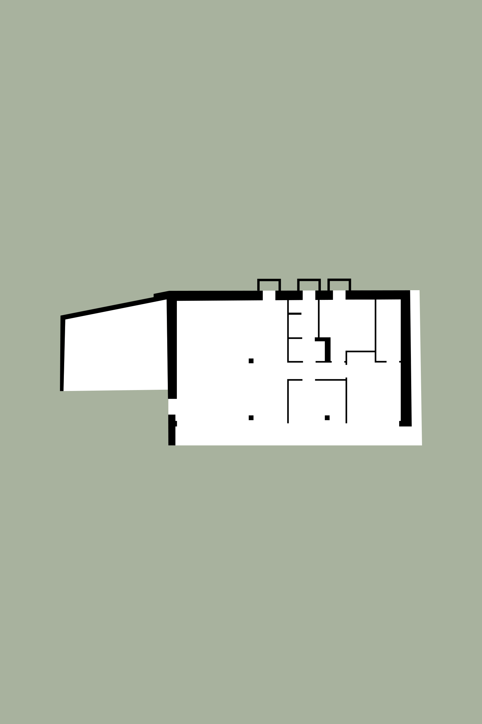 Villa orizzontale a Cenate Sopra – EBS04
